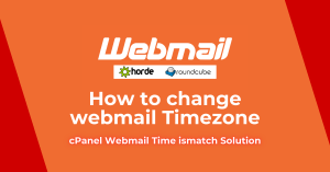 Webmail Time Zone Asia Dhaka Fix in cPanel Webmail